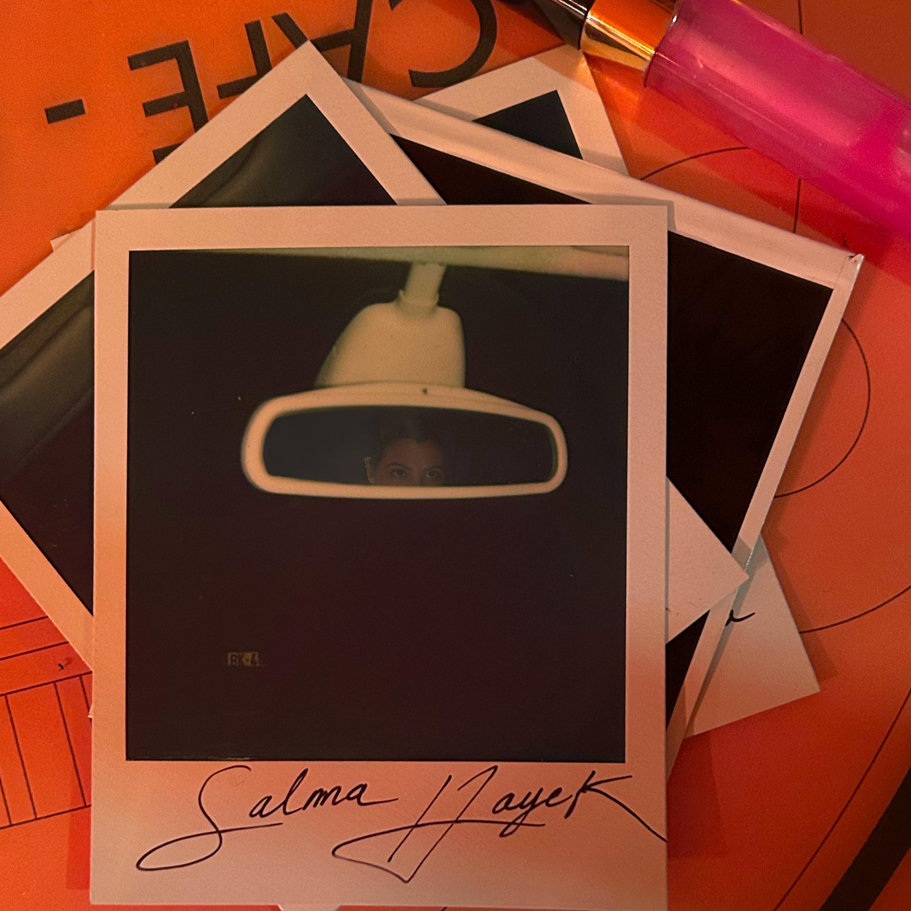 Salma Hayek - Single