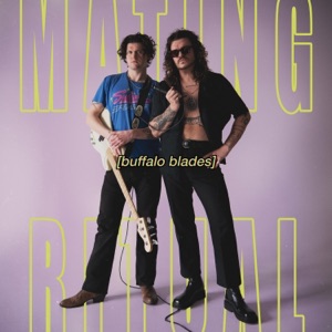 Buffalo Blades - EP