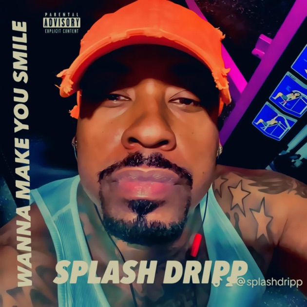 G-Rap Sir Swift Makin' It Wet Splash 1 Wet Wipes Single Pack at