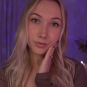 ASMR Follow My Whispered Instructions (Guided Deep Sleep & Gentle Rain Ambiance) - EP