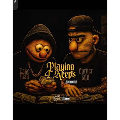 Playing 4 Keeps (feat. Cartier 500) - EP