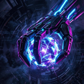 The Grip of Night song art