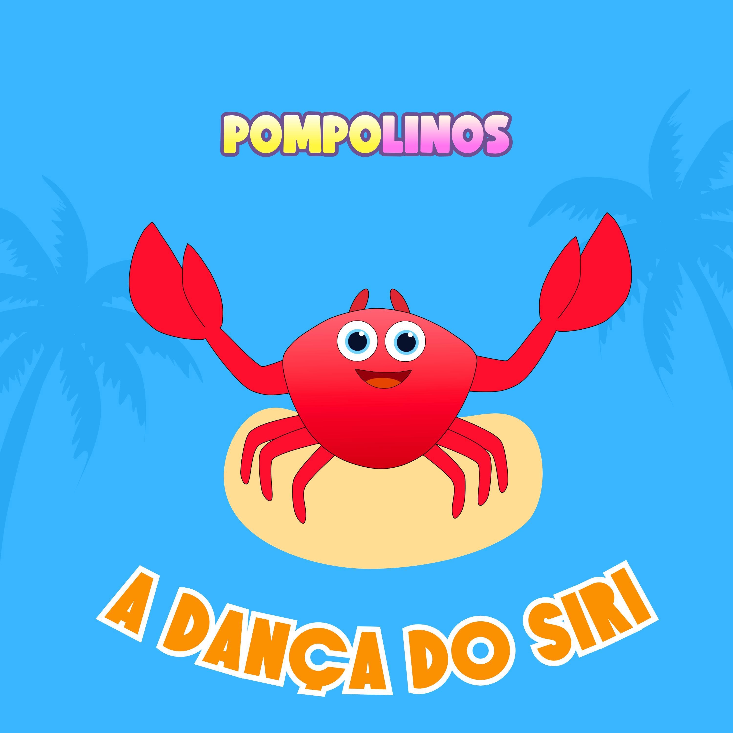 A Dança do Siri - Single