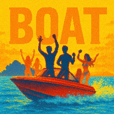 BOAT (feat. LA CLAVE) - Single