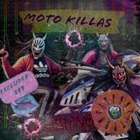 Moto Killas - Single - CITPYRC, Excluded 889 & SkelPhank