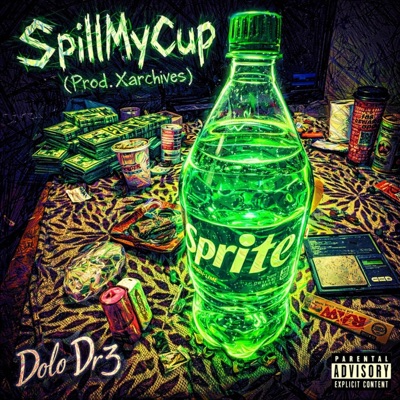 SpillMyCup - Single