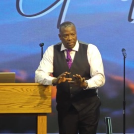 Pastor Stacey Dillard TDCFrontline