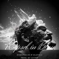 Kapsel in Blau - Single - Hornpub.de, zlato1.5 & LUUWY