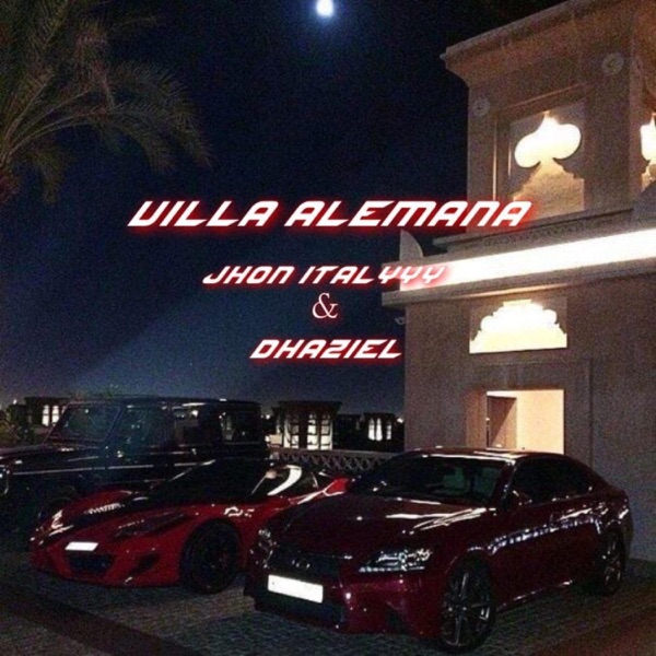 Villa Alemana (feat. Dhaziel & G en el Beat)