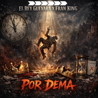 Por Dema (feat. Fran King) - Single
