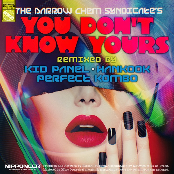 You Don't Know Yours - Single