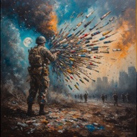 Art Is A Weapon - Single - Spectre Falling