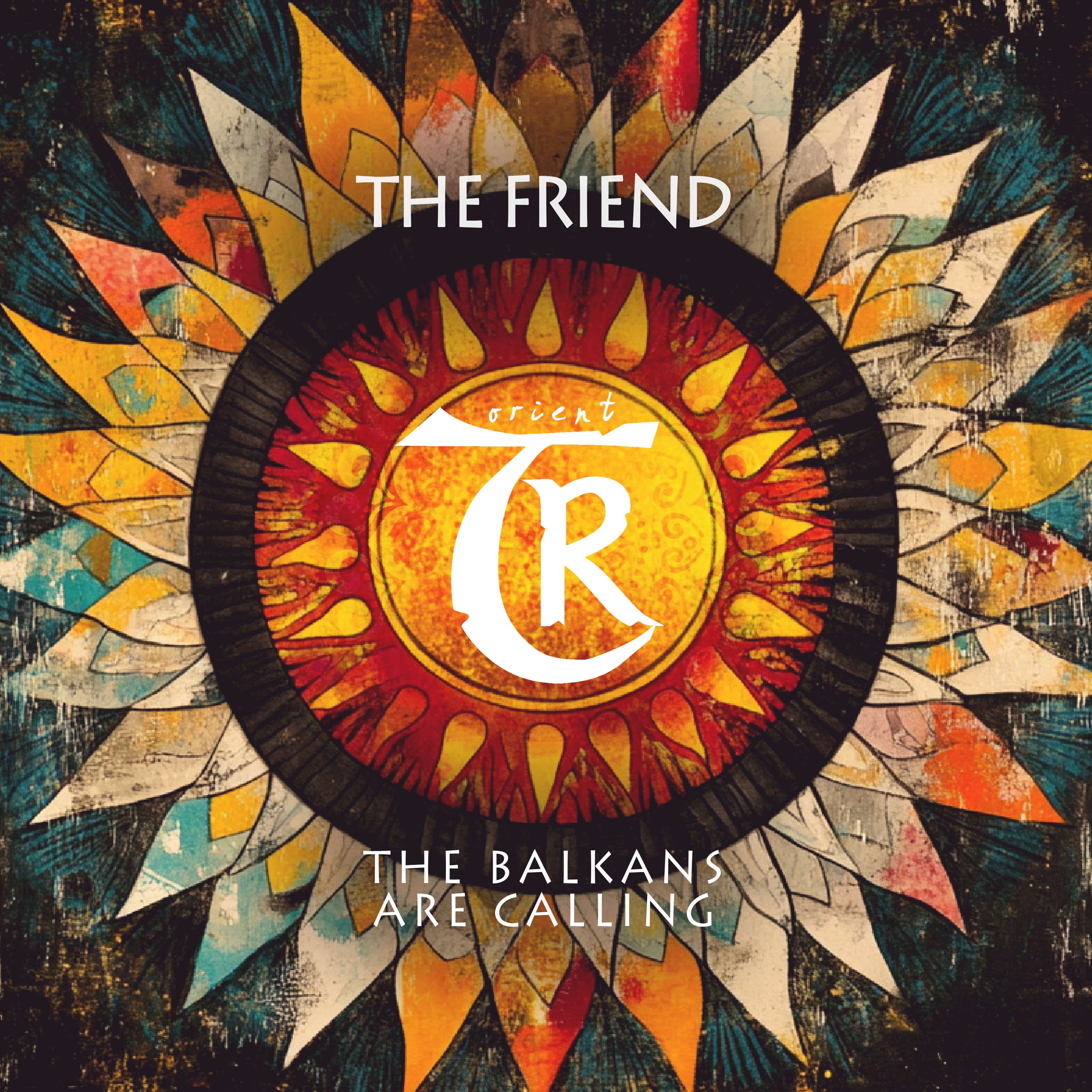 The Balkans Are Calling - Single