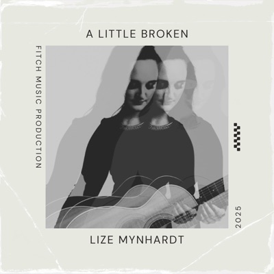 A Little Broken (feat. Nate Fitch) - Single