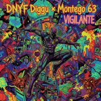 Vigilante (feat. Montego63) - Single - Dnyf