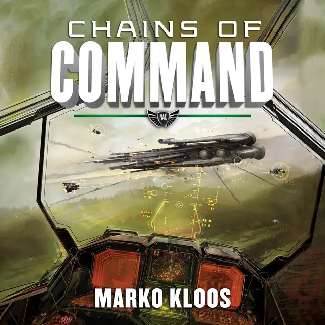Chains of Command: Frontlines, Book 4 (Unabridged)