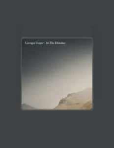 Georgia Vesper을(를) 듣고, 뮤직 비디오를 보고, 약력을 읽고, 투어 일정 등을 확인하세요!