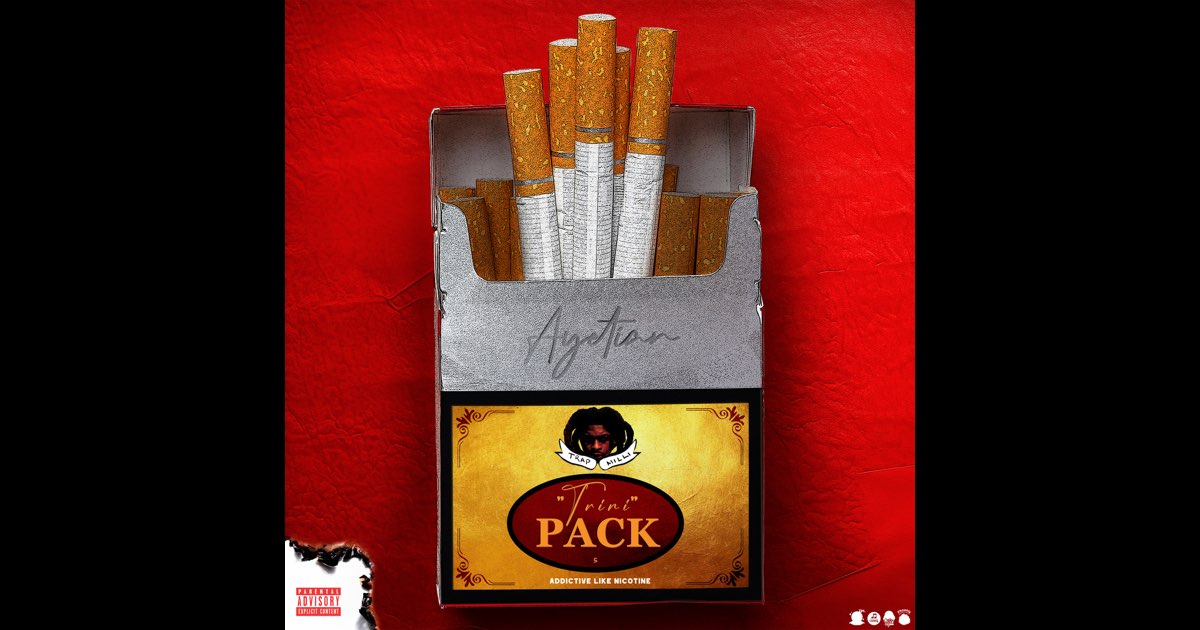 Trini Pack - EP - Ayetian