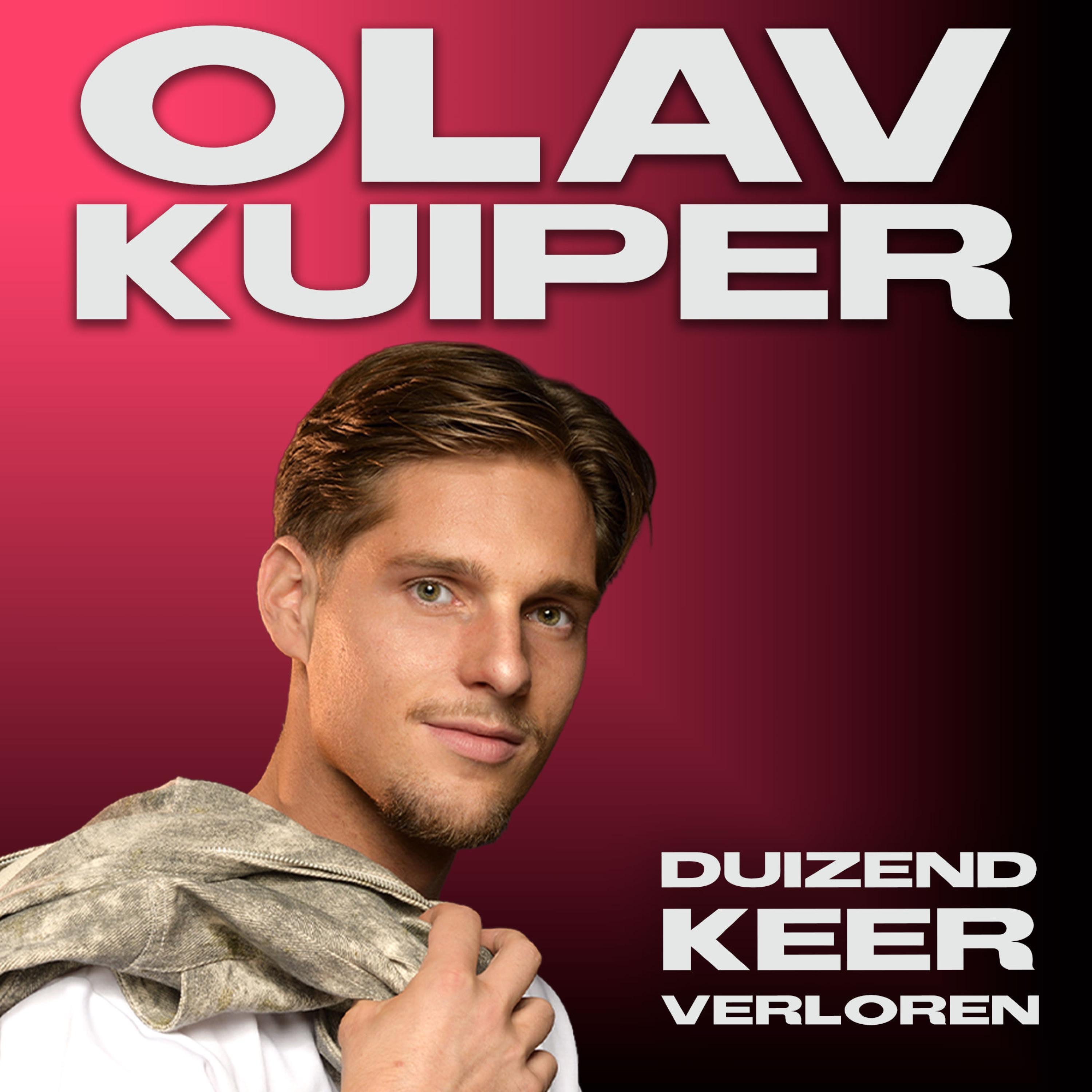 Duizend Keer Verloren - Single
