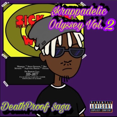 $krappadelic Odyssey Vol. 2 DeathProof $aga