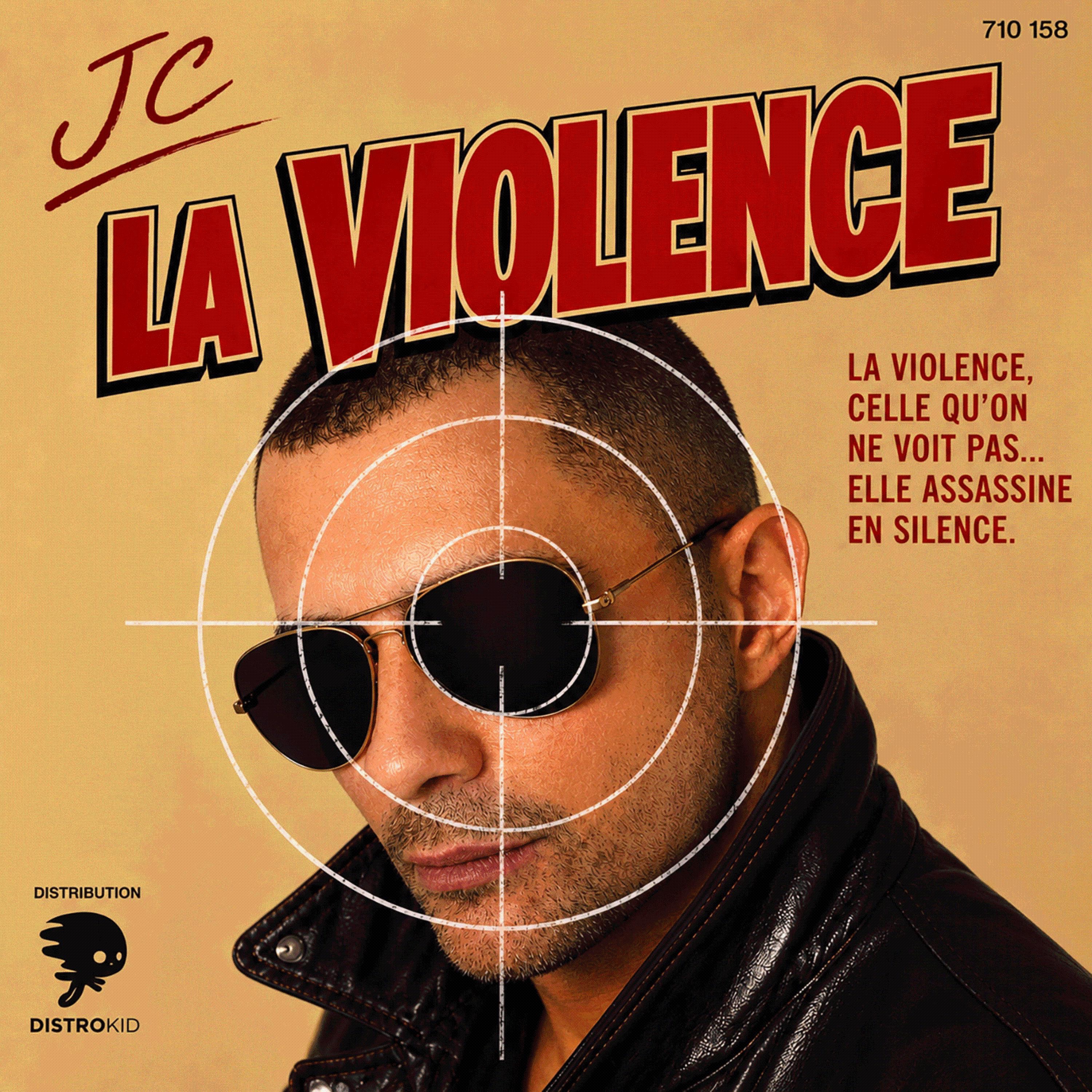 La violence - Single