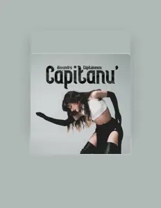 Listen to Alexandra Căpitănescu, watch music videos, read bio, see tour dates & more!
