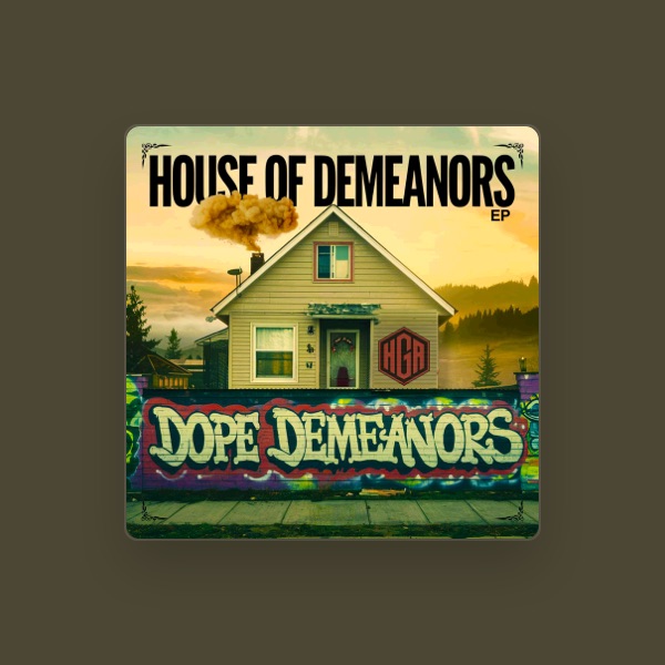 Dope Demeanors's avatar