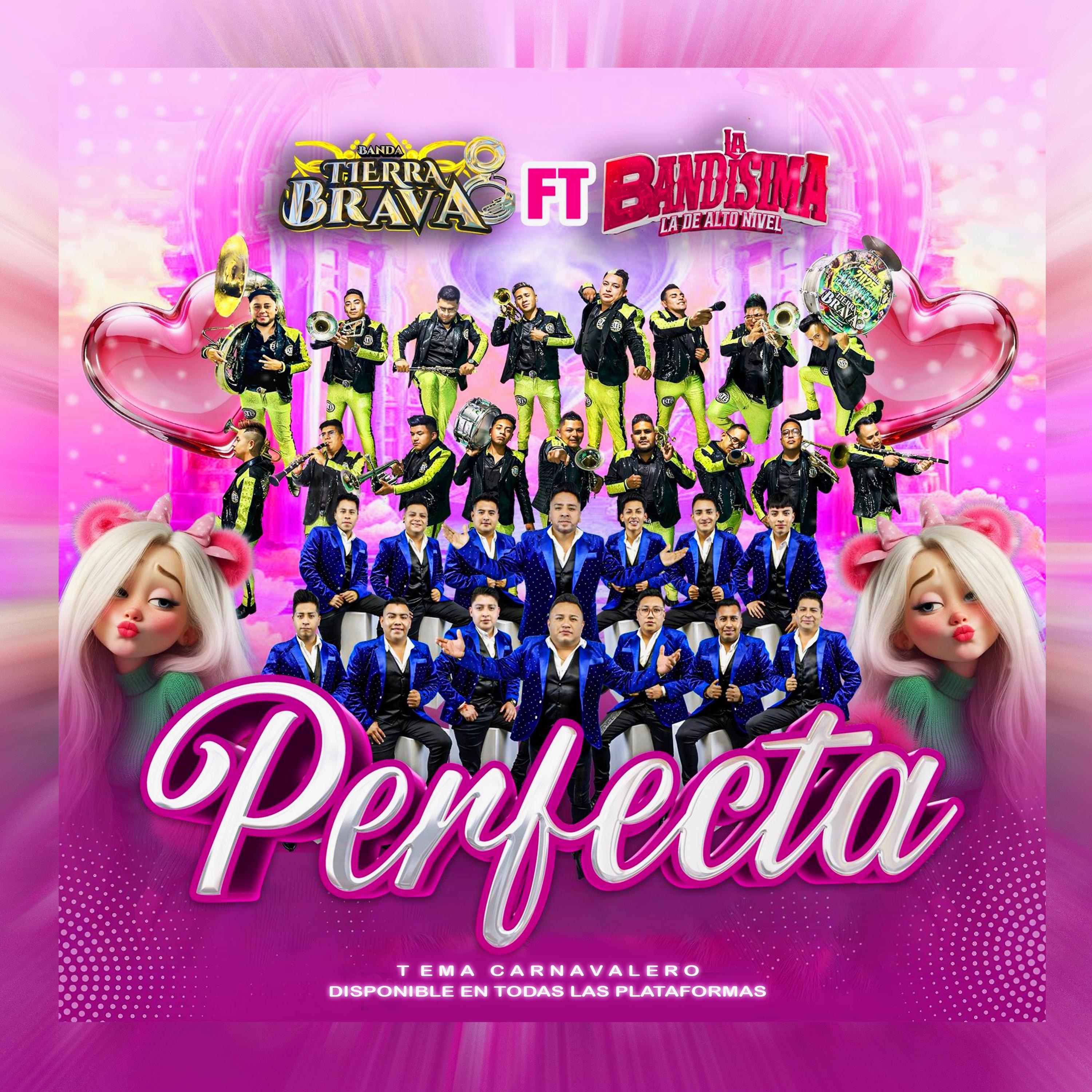 PERFECTA(ftLaBandisima - Single