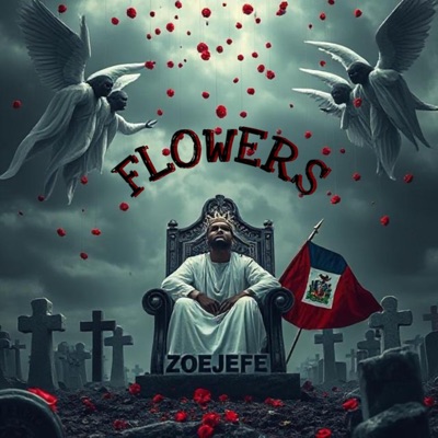 ZoeJefe x FLOWERS (FREESTYLE) - Single