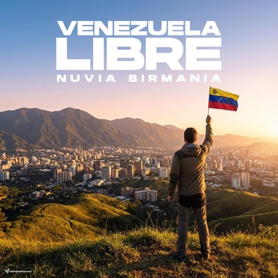 Venezuela Libre (feat. Nuvia Birmania) [Despierta el sol] - Single