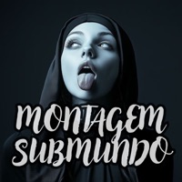 MONTAGEM SUBMUNDO (Remastered 2025) - Single - Vitão divulga & DJ HF