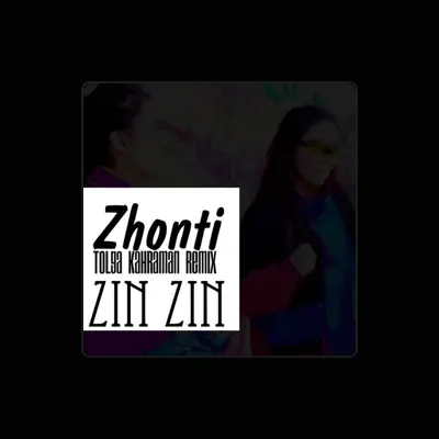 Listen to Zhonti, watch music videos, read bio, see tour dates & more!