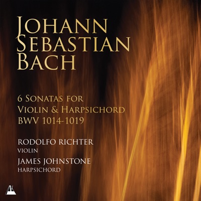 J.S. Bach: 6 Violin Sonatas, BWV 1014-1019