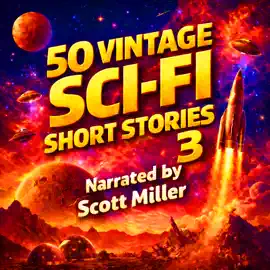 50 Vintage Sci-Fi Short Stories 3 - More than 31 hours of Vintage Science Fiction: Retro Futures and Atomic Dreams from Sci-Fi’s Greatest Minds