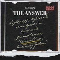 The Answer (Chopped & Screwed) - Single - MoKoN