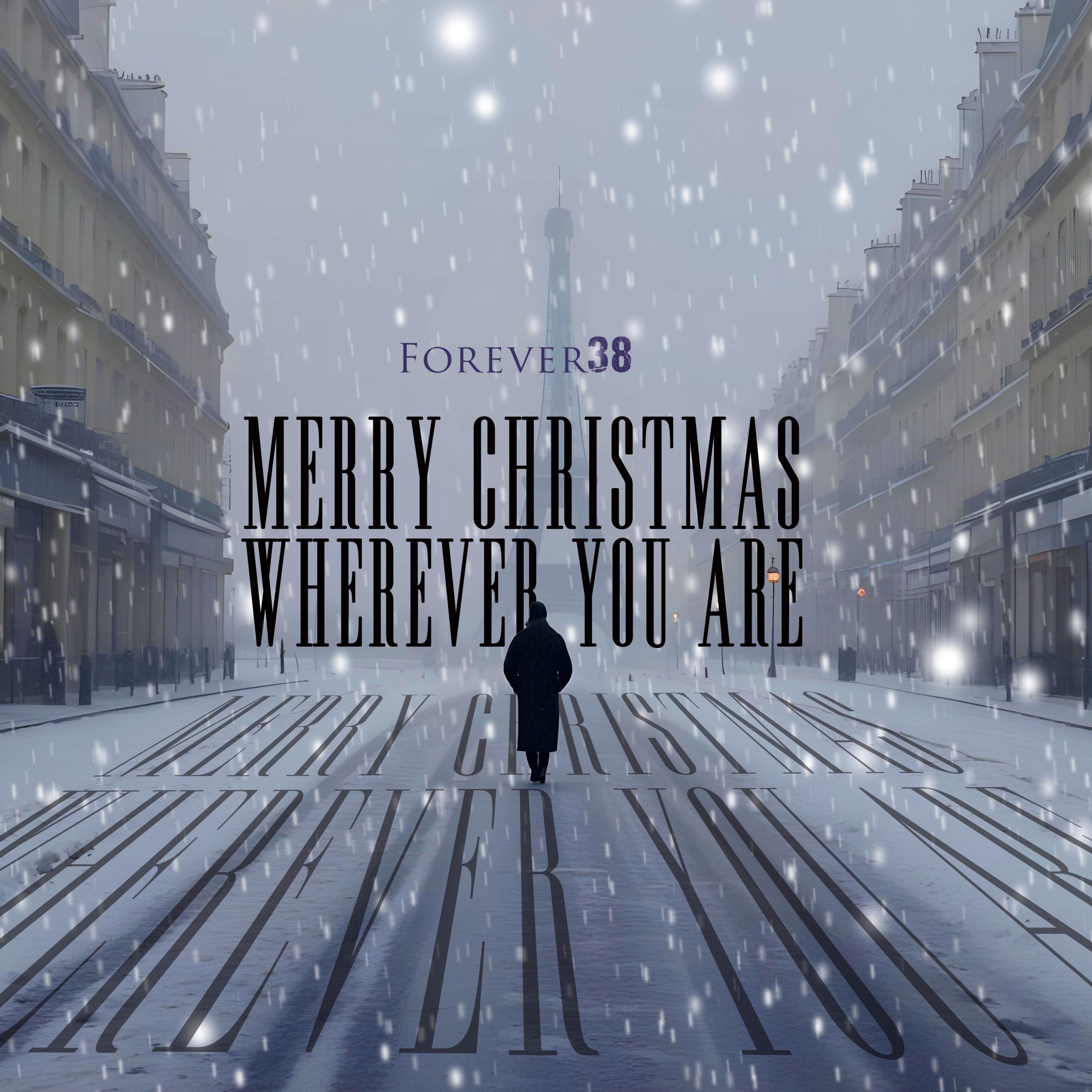 Merry Christmas Wherever You Are - Single