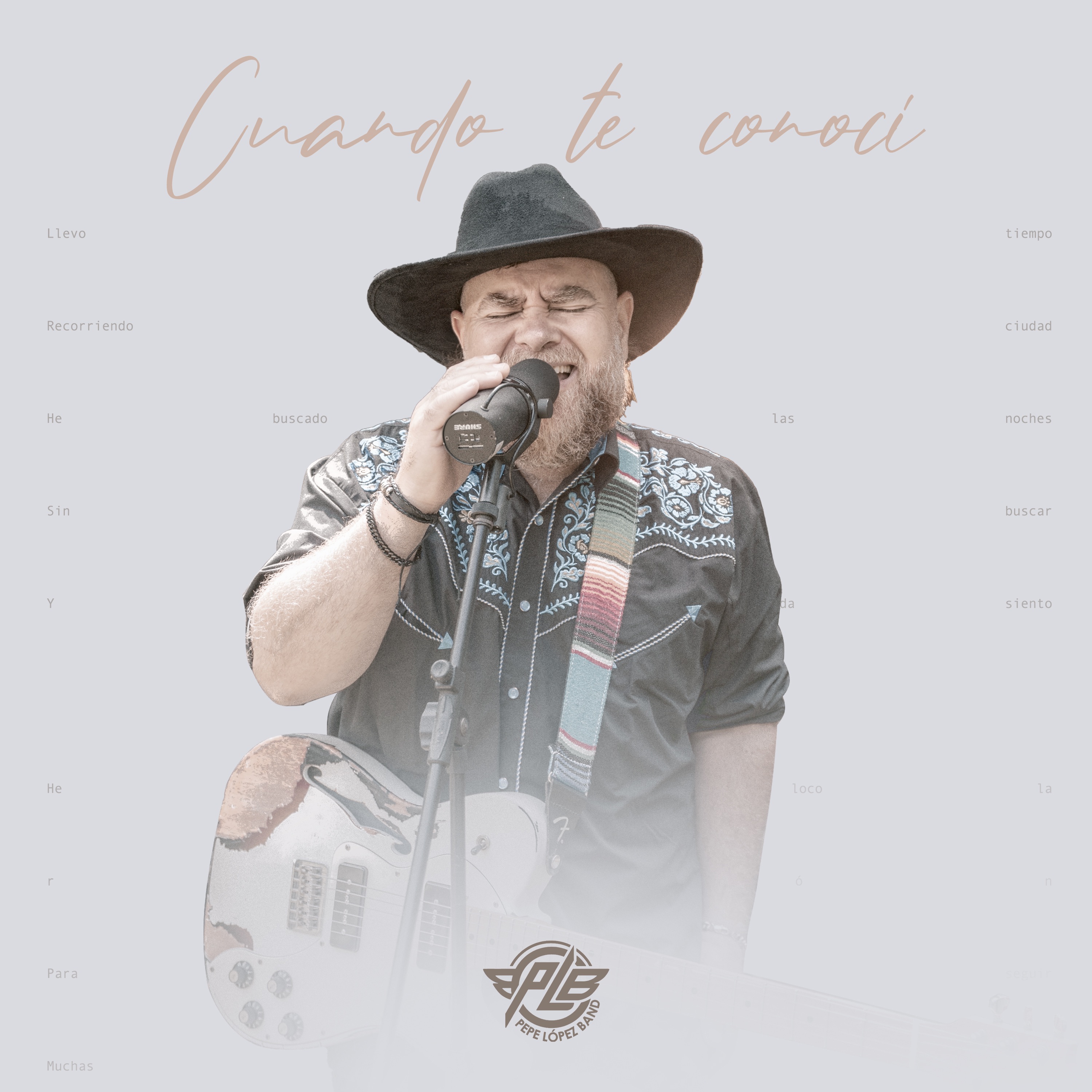 Cuando Te Conocí - Single