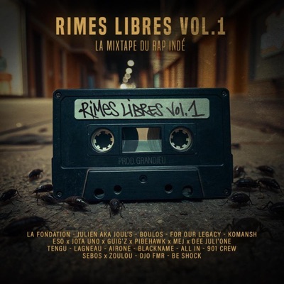 Rimes Libres vol. 1
