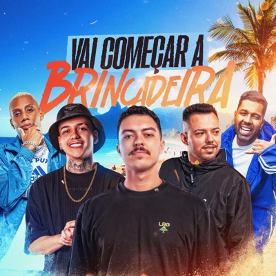 DJ Dudu Vieira, DJ Petroski & DJ Dudu - VAI COMEÇAR A BRINCADEIRA