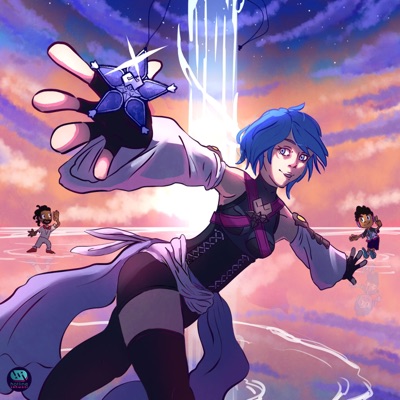 Aqua - Lofi (From "Kingdom Hearts Birth by Sleep") - Single