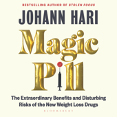 Magic Pill - Johann Hari Cover Art