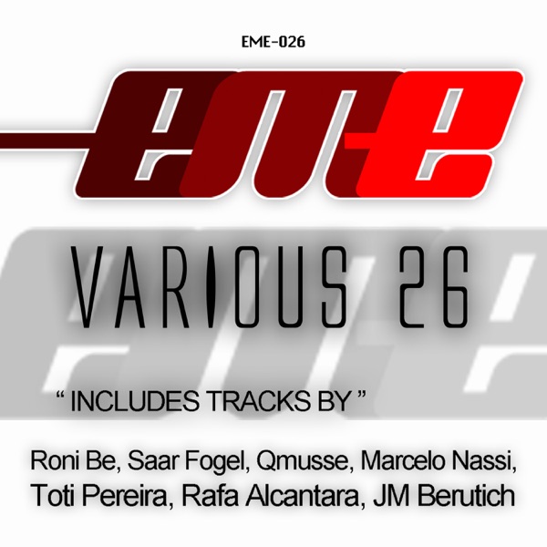 Various 26 - Single