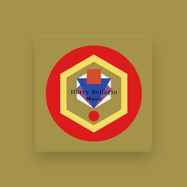 Harry Bellagio's avatar