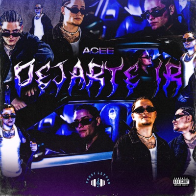 Dejarte Ir - Single