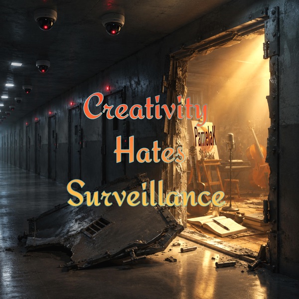 Creativity Hates Surveillance