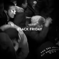 black friday - feel trip. Cover Art