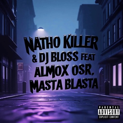 Cypher #1 (feat. Almox OSR, Masta Blasta el Toro & DJ Bloss) - Single