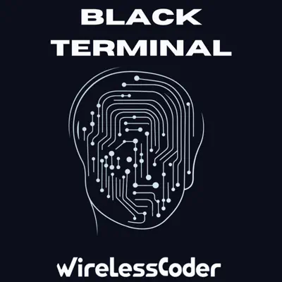 Ouve Black Terminal de WirelessCoder