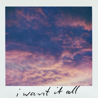 I Want It All - Single