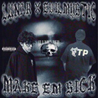 MAKE 'EM SICK (feat. EVIL_MYSTIC) - Single - Lunarnm